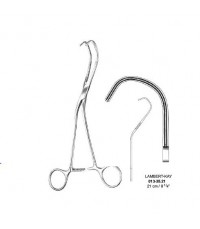 Atraumatic Bulldog Clamps